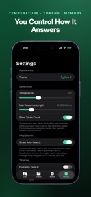 Cloaked: Private AI LLM Chat screenshot