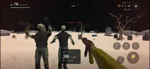 Zombie OPS: Survival Shooter screenshot 1