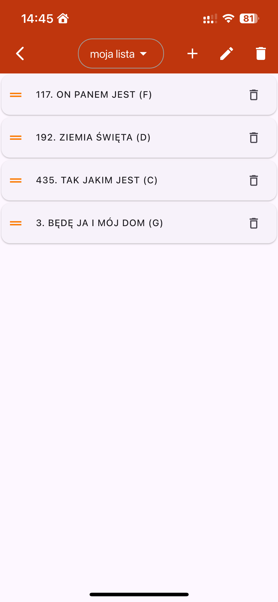 Będę Go Uwielbiać