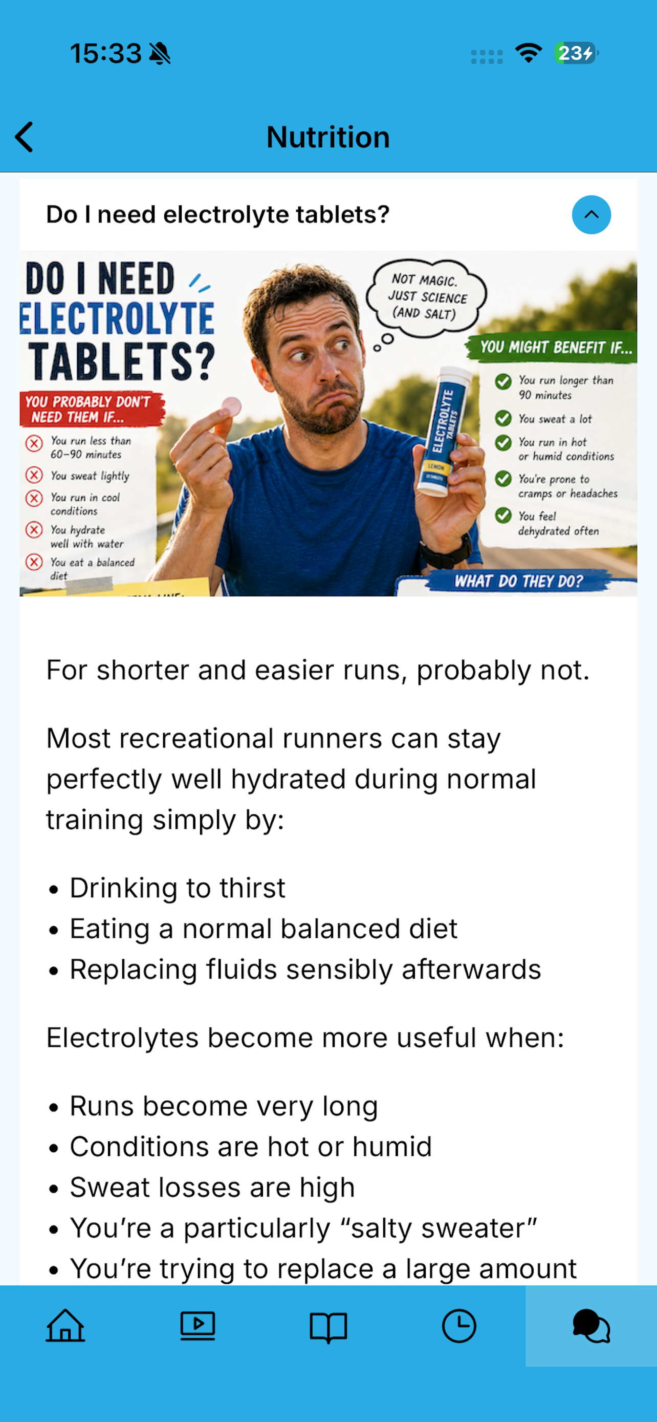 GH Training Hub screenshot 4