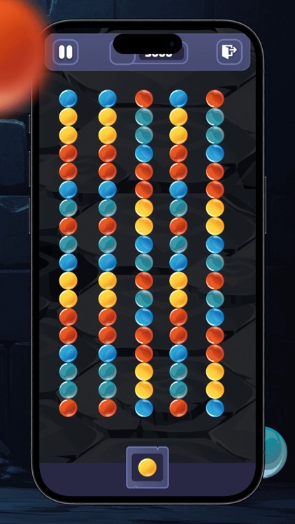 Color Ball Lines Adventure screenshot-3