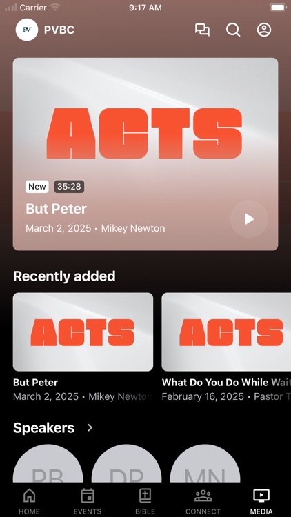 Point View Baptist Church TX screenshot-3