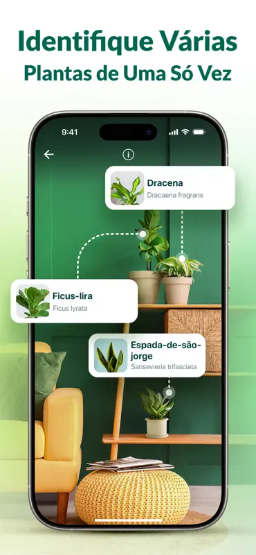 Plantum: Identificador plantas screenshot 4 of 10