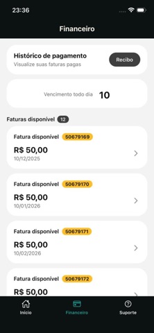 HubNet App Screenshot 4 of 6