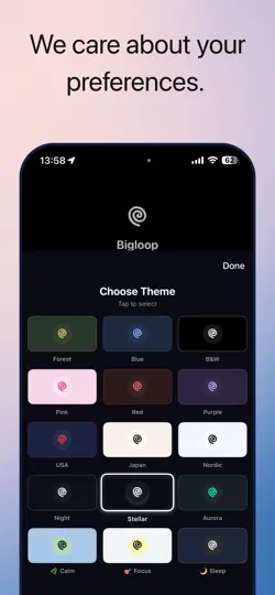Bigloop iPhone Screenshot 4