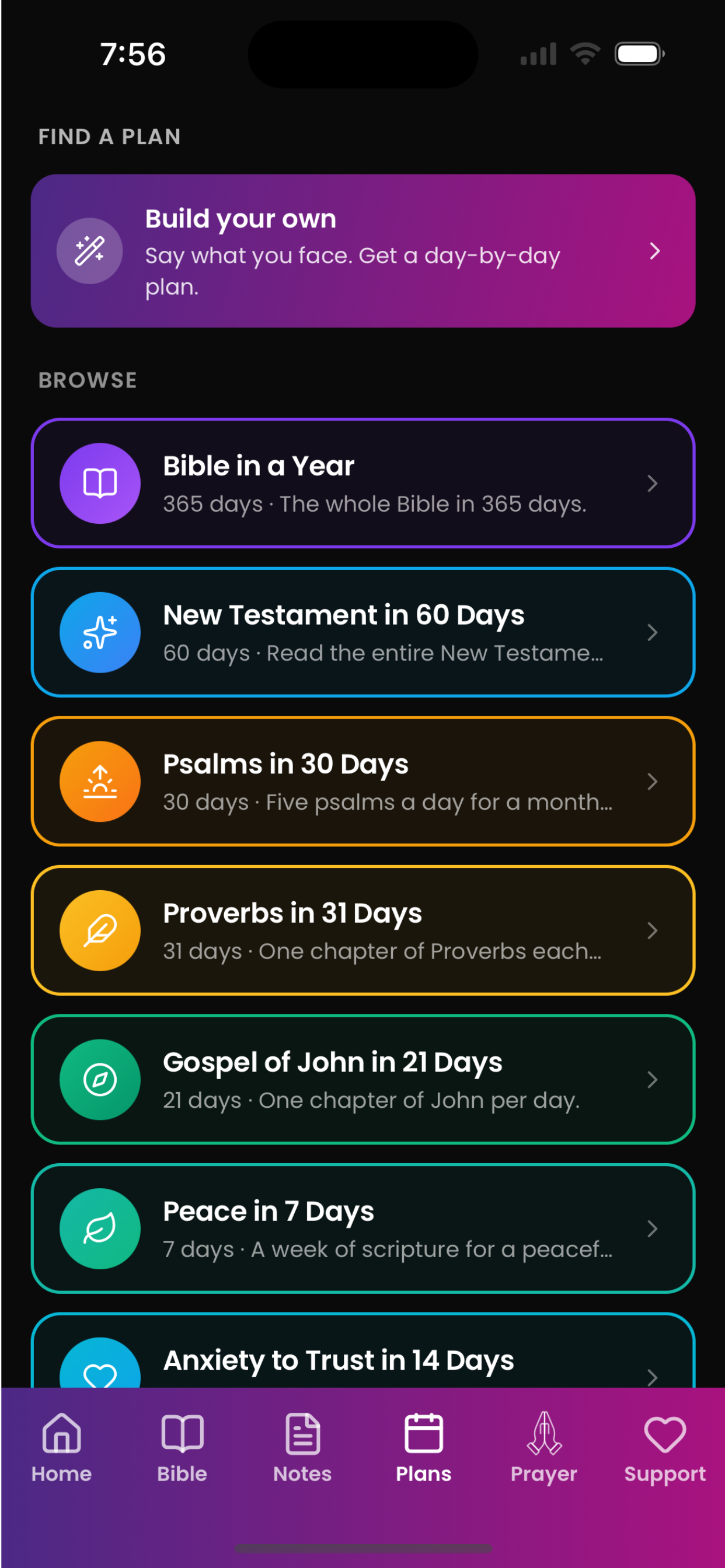 My Smart Bible screenshot 10