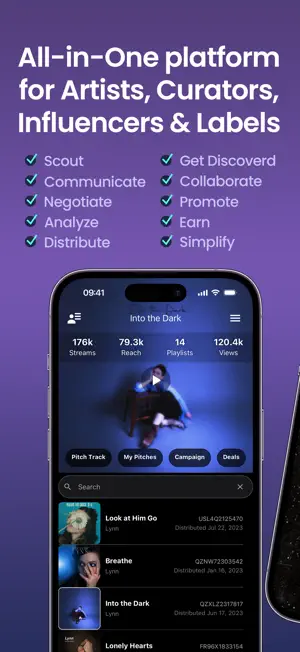 WallStream screenshot 1