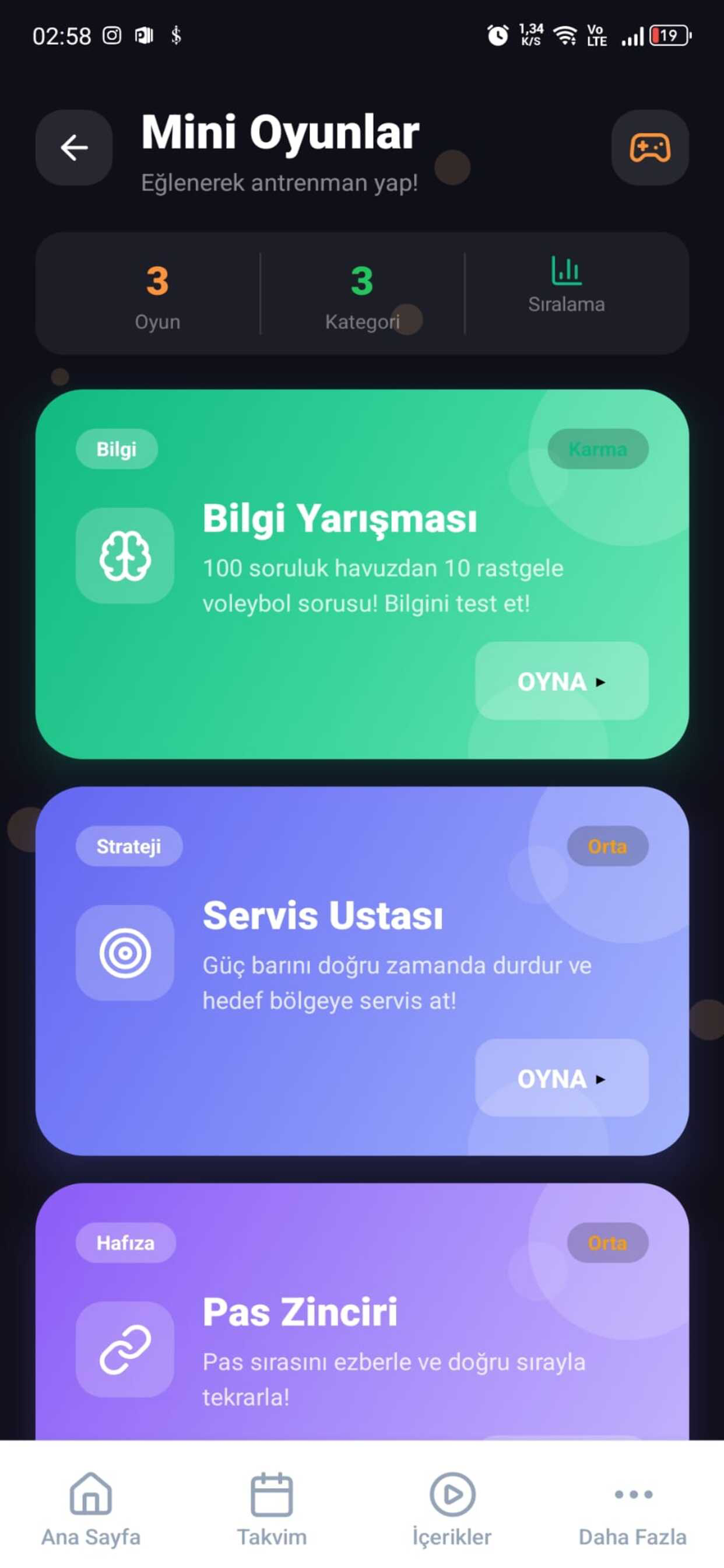 BVSK-Vera Voleybol
