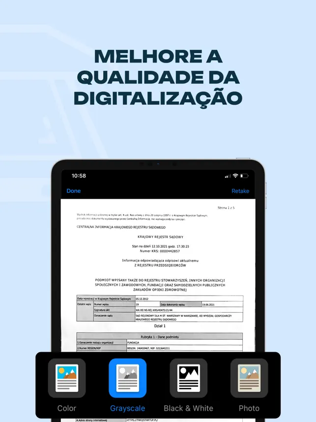 Scanner: PDF e OCR_3