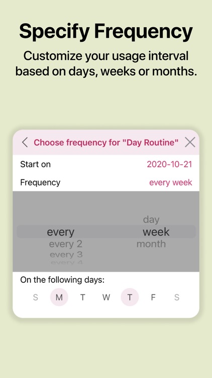 GlowinMe: Beauty Tracker screenshot-7
