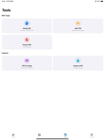 ScanPro - Sign PDF iPad screenshot