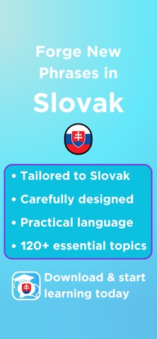 PhraseForge - Learn Slovak Screenshot 1 of 9