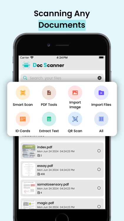 SecureScan : Camera Scanner
