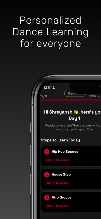 Dance Buddy: Learn Any Dance Screenshot 9 of 10