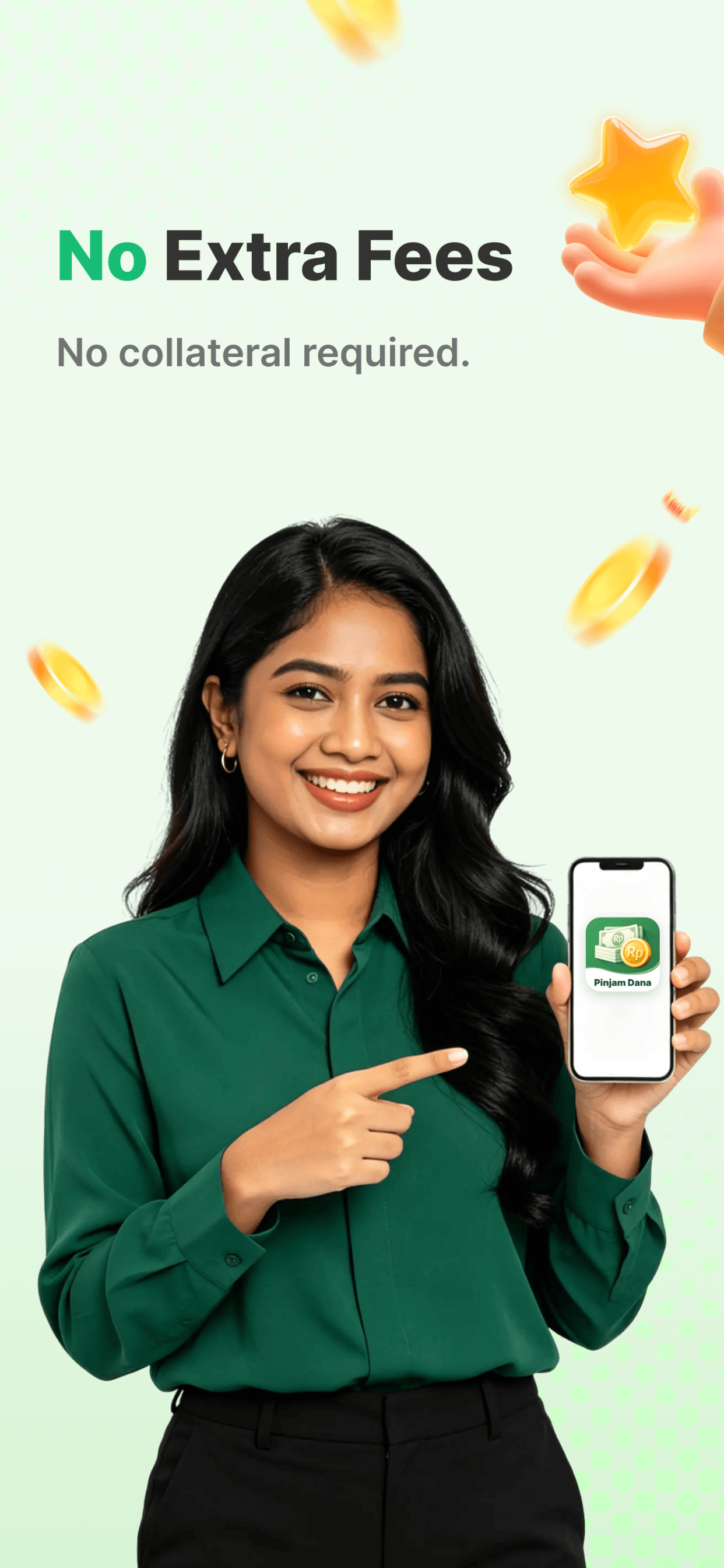 Pinjam Dana ~ Pinjaman Online