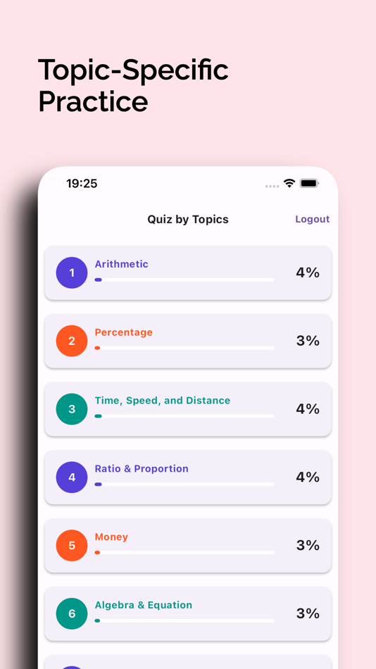 #3. 11+ Maths Prep Smart Study Hub (iOS) 由: Anum Mian