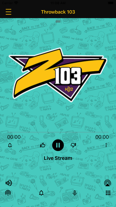 Throwback 103 Screenshot