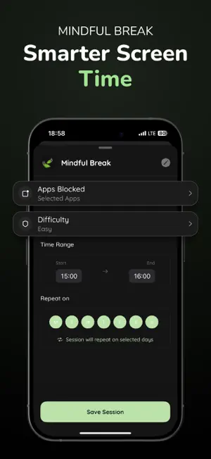 Focusone: Screen Time Control screenshot 4