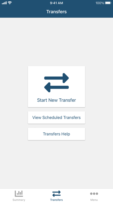 Rochester & Monroe County FCU Screenshot