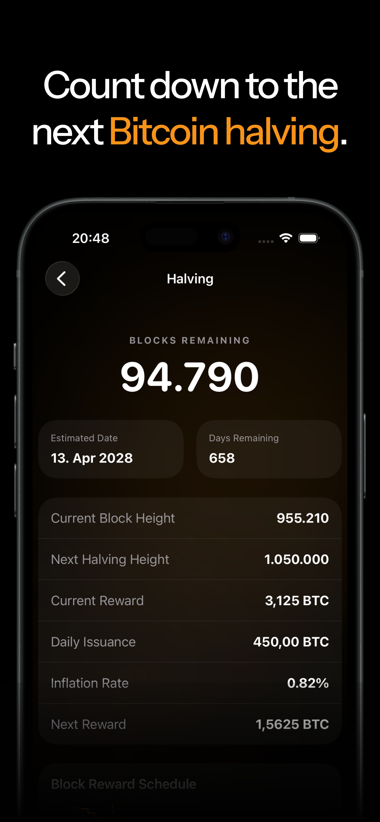 Bitcoin Insight: Wallet & Data