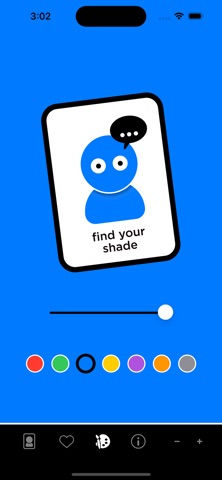 FindYourVoice Express screenshot