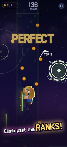 Rhythm Tower: Ride the Beat screenshot 3