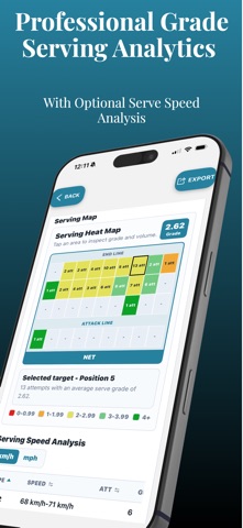 VolleyTracker Screenshot 9 of 9