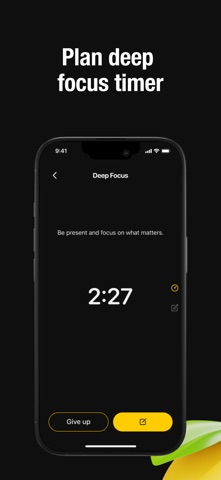Lemio: Lock In Screen Time Screenshot 6 of 10