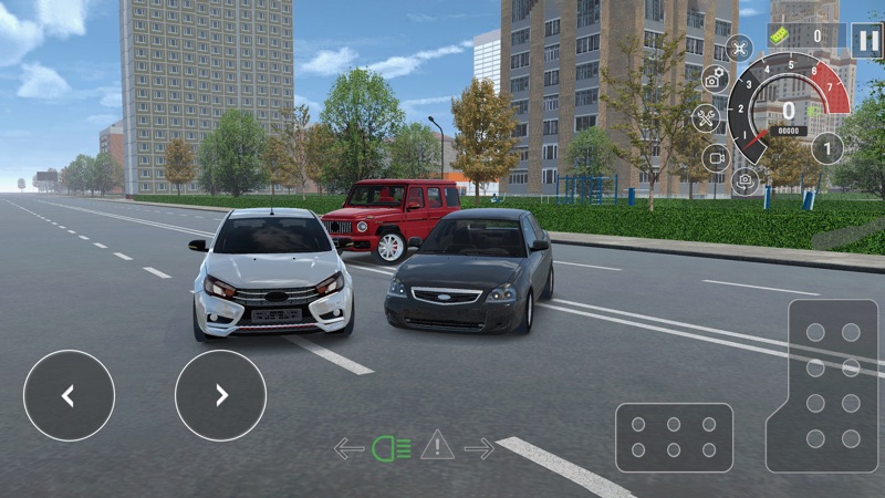 Drive World : Drift Car Racing screenshot 3