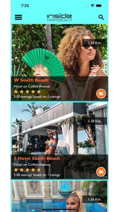 Inside Miami Beach Screenshot