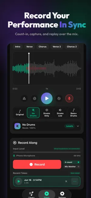 Drums No Drums screenshot 3