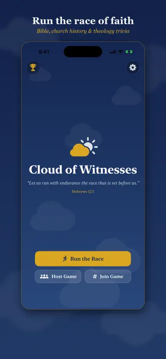 Cloud Of Witnesses screenshot 6