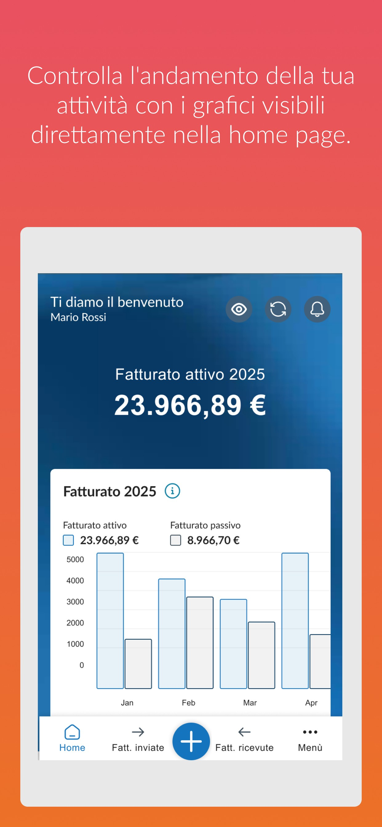 Aruba Fatturazione Elettronica screenshot 3