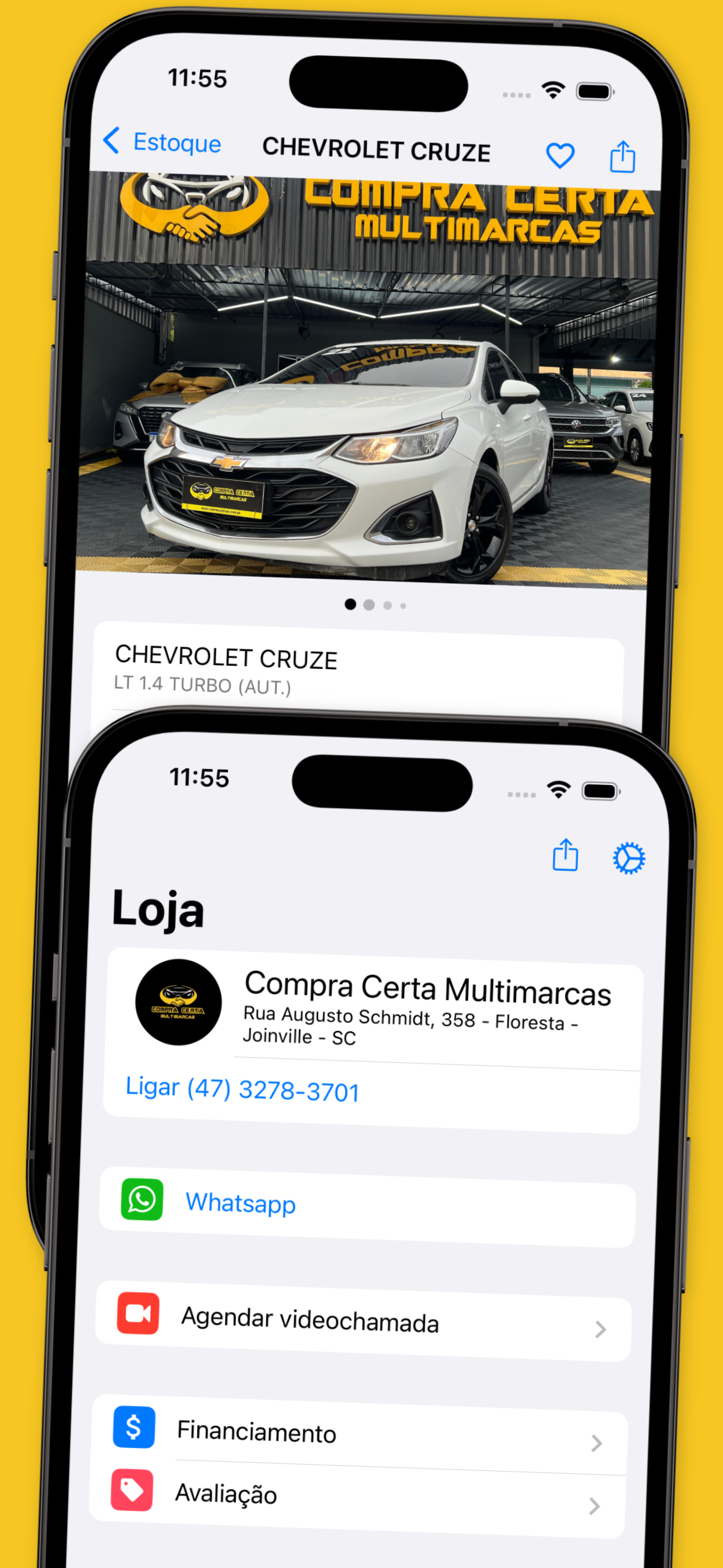 Compra Certa Multimarcas