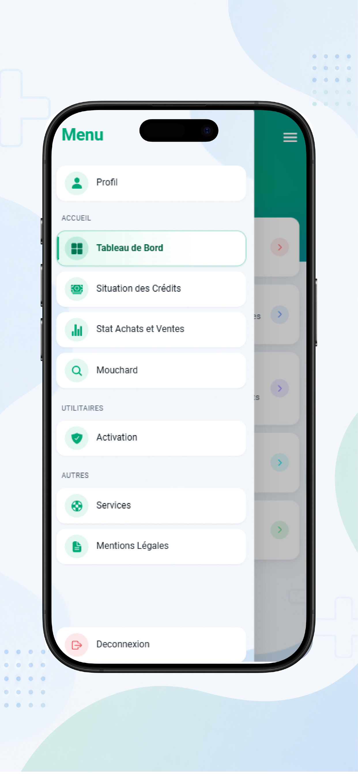 MobiPharm Pro screenshot 3