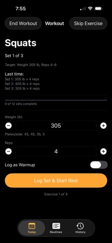 StoneFit Screenshot 1 of 9