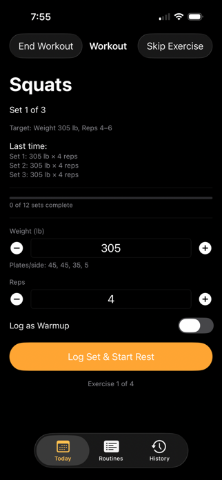 StoneFit Screenshot 1 of 9