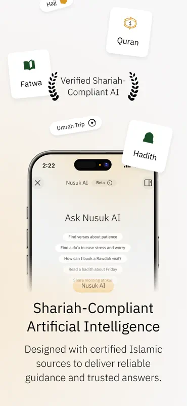 Nusuk | نسك screenshot 9 of 9