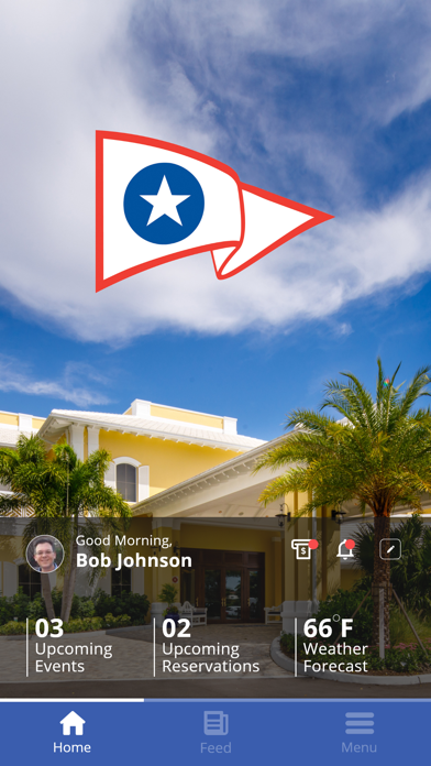 Screenshot #2 pour Naples Yacht Club