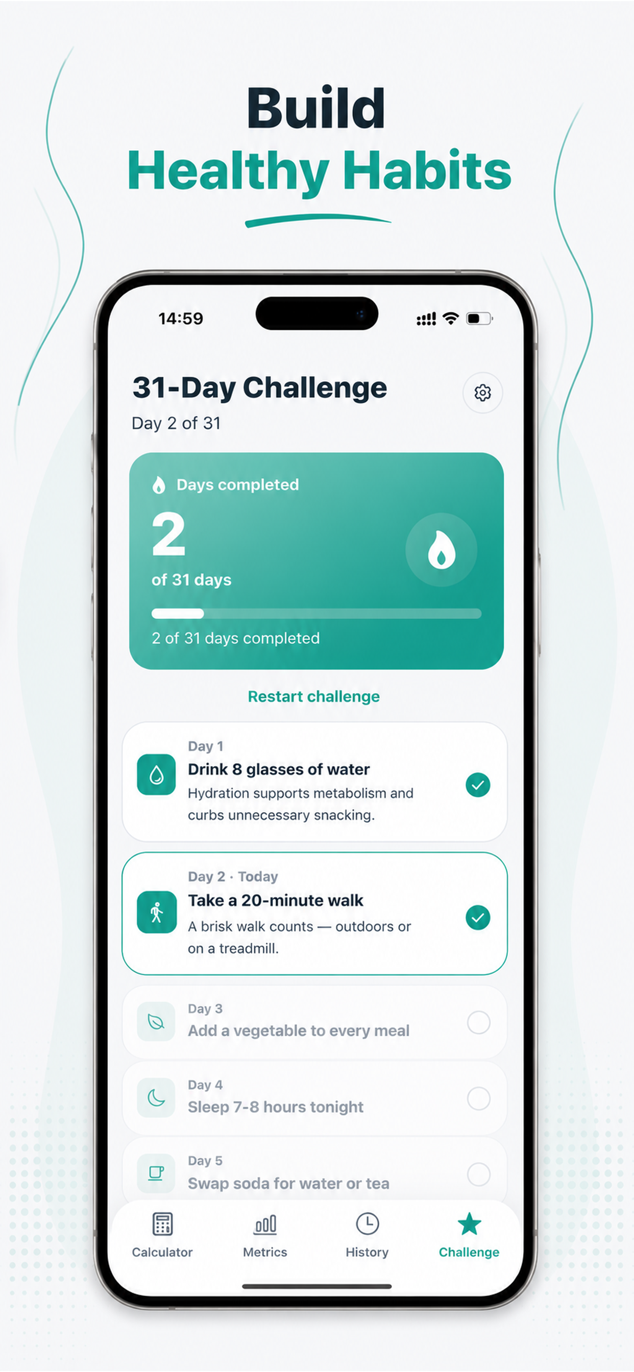 BMI Calculator: Ideal Weight S screenshot 4