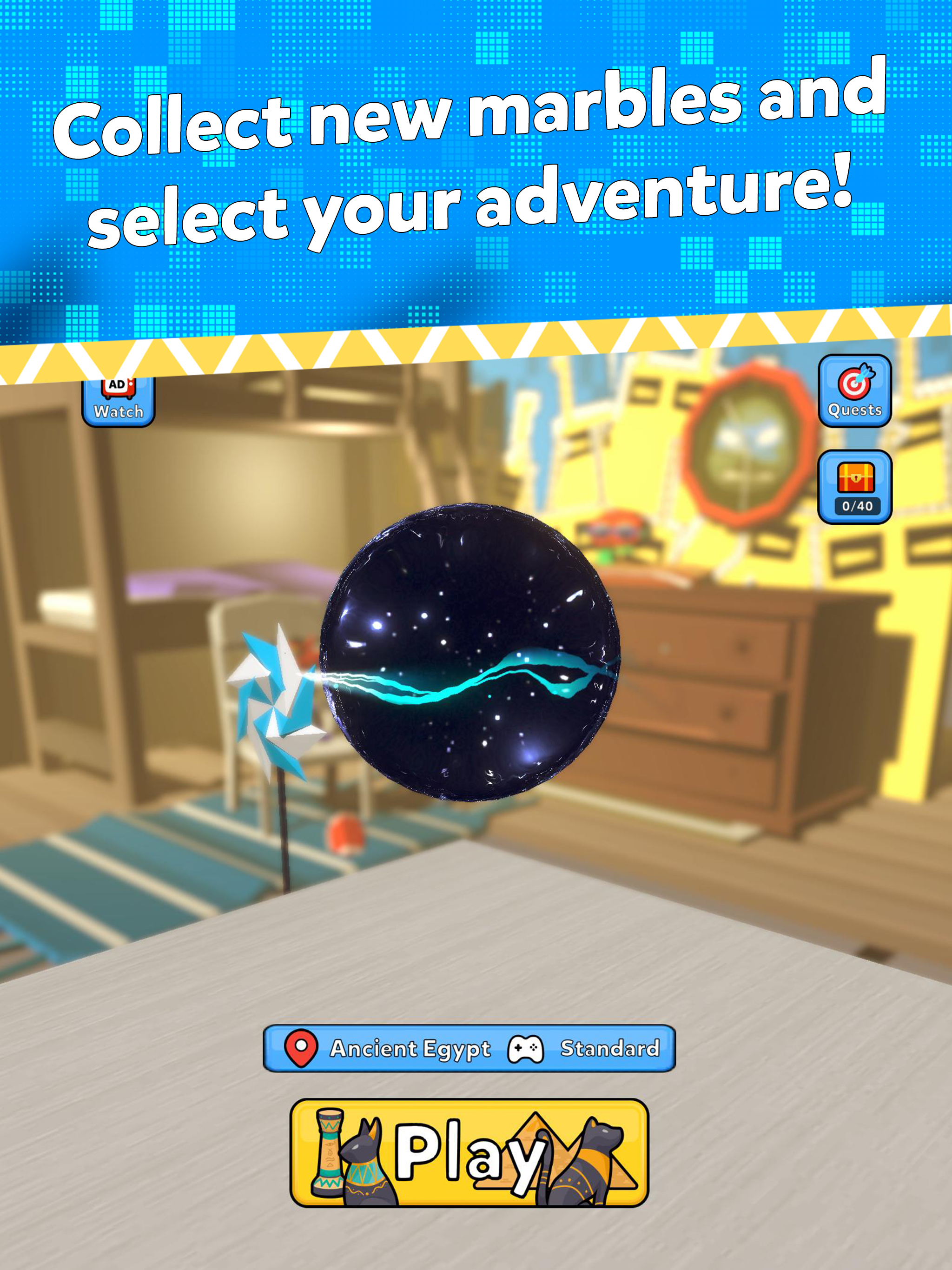 Marbles in Chains screenshot 7