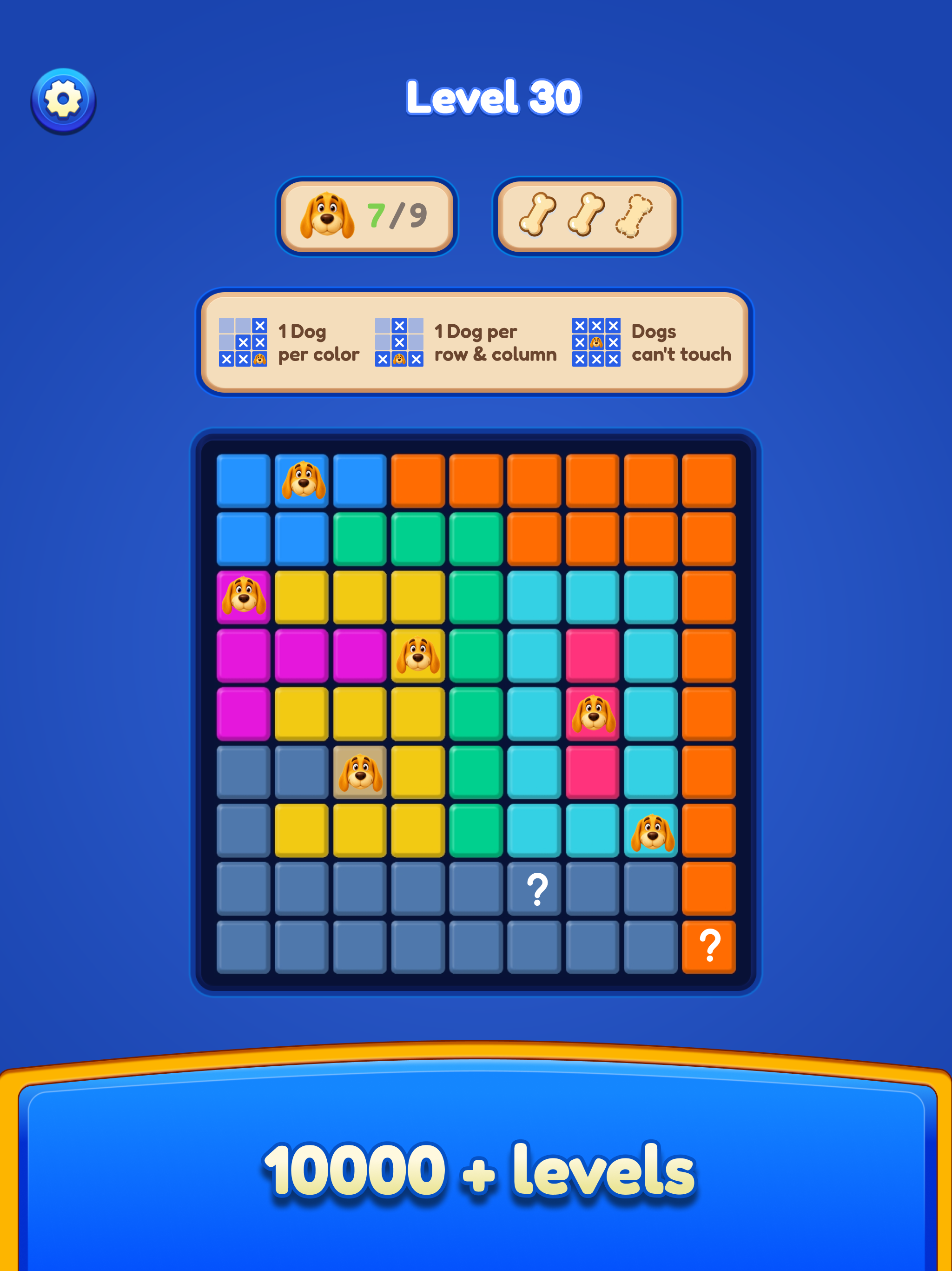 Woofdoku: Cozy Logic Game screenshot 12