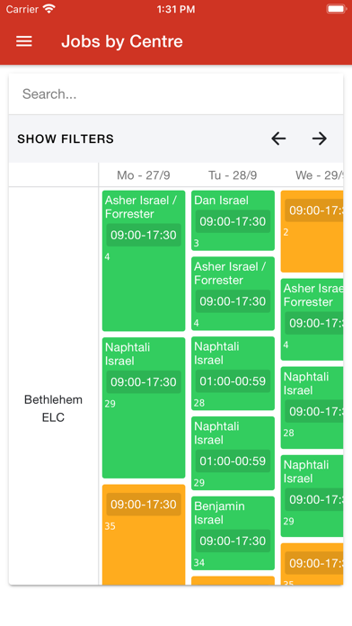 Jitbug Screenshot