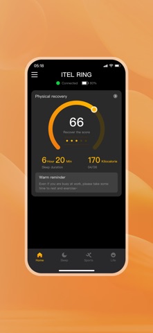 itel Ring Screenshot 1 of 3