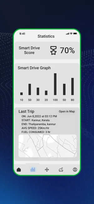 ScanMaster Lite: ELM327 OBD-2 screenshot 2