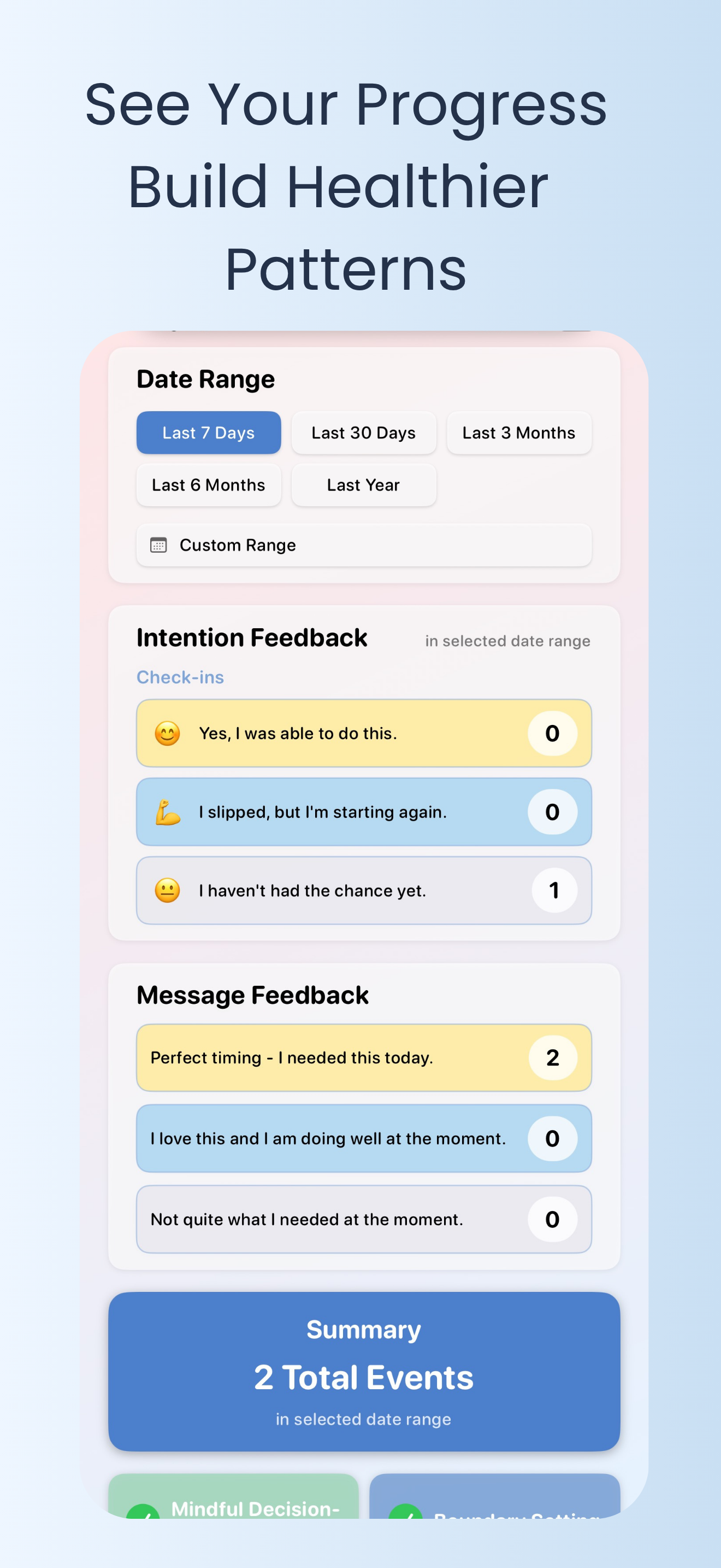 CodependFree:Codependency Help screenshot 6