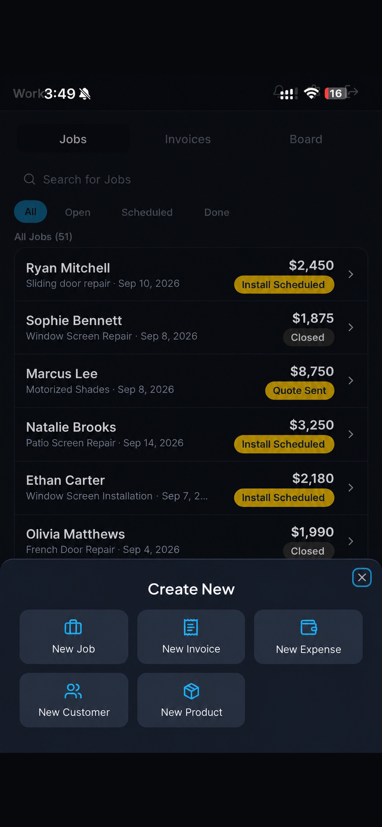 Screenshot 2 of Screen Pro