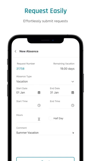 GFOS App screenshot 4