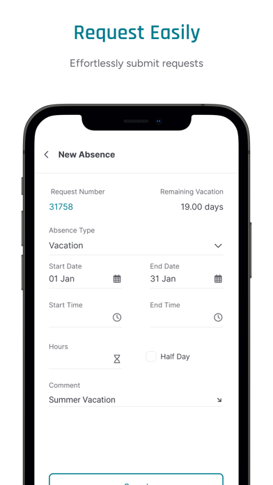 GFOS App Screenshot 4 of 7