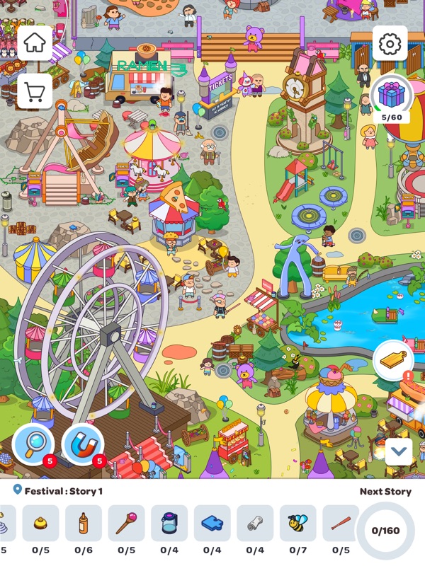 Hidden Tales - Find Objects! screenshot 10